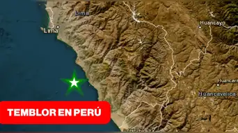 [EN VIVO] Temblor en Perú HOY, 10 de abril de 2026: ¿A qué hora y dónde se registró el último sismo?
