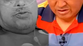 Querido cómico genera PREOCUPACIÓN al aparecer INTERNADO en una cama de hospital y él se sincera: "Luchándola..."