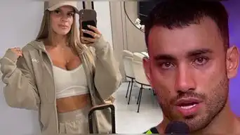 Said Palao lanza SENSIBLE MENSAJE tras revelarse que Alejandra Baigorria SE FUE DEL PAÍS: “Seguimos...”