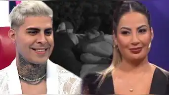 Pamela López es CRITICADA por ingresar al BAÑO con Paul Michael para darse 'AMOR': “No piensa en sus hijos”