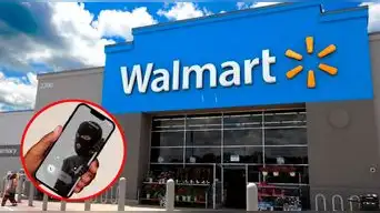 Terror en Walmart | Si recibes este mensaje ponte ALERTA: La NUEVA TÁCTICA que utilizan para vaciar cuentas, según cliente