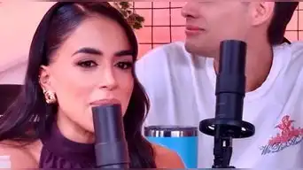 Onelia Molina e integrante de Esto es Guerra VIAJAN JUNTOS y sorprenden al COQUETEAR en vivo: "Nos pasamos..."