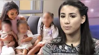 Samahara Lobatón causa INDIGNACIÓN por FUERTE COMENTARIO sobre sus HIJOS: “Me estresan como la p***”
