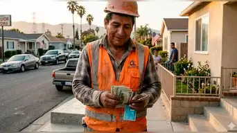 CONFIRMADO | Este es el MONTO PROMEDIO que GANAN los trabajadores de construcción en las principales ciudades de EE.UU.