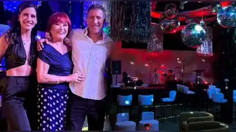 María Pía Copello realiza EXCLUSIVA fiesta por los 50 años de su esposo Samuel Dyer y sorprende con LUJOS