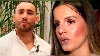 Said Palao anuncia que SE VA del país tras VIAJE de Alejandra Baigorria a España sin él: ¿La va a buscar?