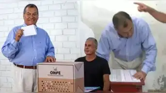 Jorge Nieto comete TERRIBLE ERROR al realizar su voto en las Elecciones 2026 y se EXPONE ante cámaras