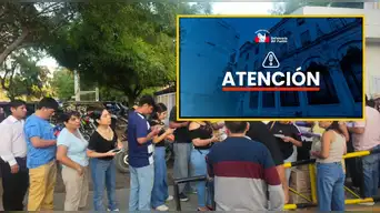 ¡Tensión en urnas electorales! Defensoría del Pueblo se pronuncia ante demoras en centros de votación