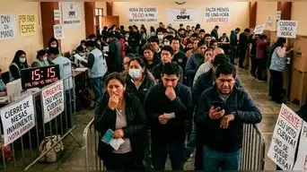 Elecciones 2026: ¿Hasta qué hora podrás votar HOY, 12 de abril?