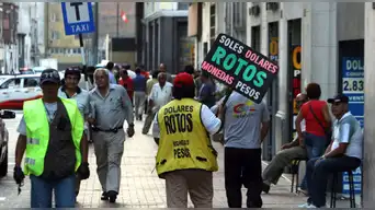 Este es el precio del DÓLAR antes de conocer al nuevo presidente del Perú durante las Elecciones 2026