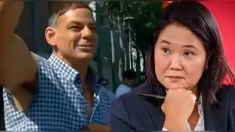 Mark Vito, exesposo de Keiko Fujimori, es CUESTIONADO por quién va a VOTAR y SORPRENDE con su RESPUESTA