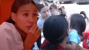 Hermana de Samahara Lobatón PIERDE LOS PAPELES y la PARCHA tras hablar de la eliminación de su mamá Melissa Klug: "La estás cag#$%"