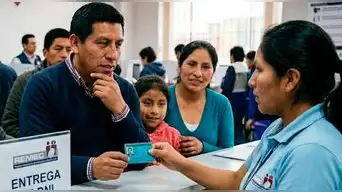 ¡Atención, ciudadanos! Reniec AMPLÍA hasta las 6:00 p.m. el horario para RECOGER SU DNI HOY, 12 de abril