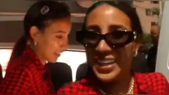 Samahara Lobatón sale de 'La Granja VIP' para ir a votar y OCURRE LO IMPENSADO: “¡Mentirosa!”