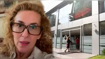 Katia Condos exponen las TERRIBLES CONDICIONES en las que votaron en su local: "No podían ni respirar"