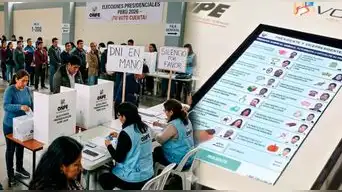 ¿Cuándo sería la FECHA PROBABLE de la segunda vuelta de las Elecciones 2026?