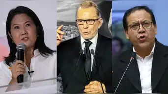 FLASH ELECTORAL 2026: estos son los candidatos que pasarían a una SEGUNDA VUELTA con Keiko Fujimori, según Ipsos