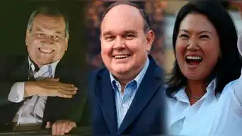 FLASH ELECTORAL por boca de urna: Keiko Fujimori se ubica en el primer lugar de las elecciones 2026, según Datum