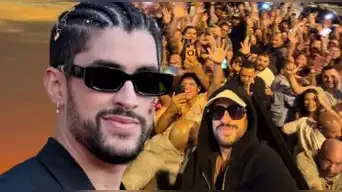 Bad Bunny comparte emotivo mensaje al Perú en plenas elecciones.