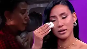 Samahara Lobatón SE REENCUENTRA con su último hijo tras confesar que lo deja LLORANDO en su auto
