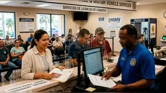 CONFIRMADO | Documentos clave que necesita un migrante para sacar su licencia de conducir comercial en Florida