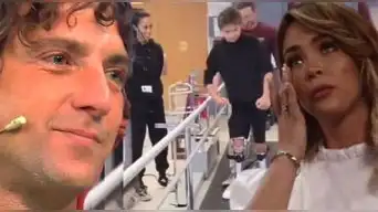 Antoñito logra caminar sin ayuda y hace LLORAR a su papá Antonio Pavón, pero usuarios 'FULMINAN' a Sheyla Rojas: "¿Y la madre?"