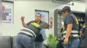 Fiscalía detiene a funcionario de la ONPE: implicado ya habría presentado su renuncia