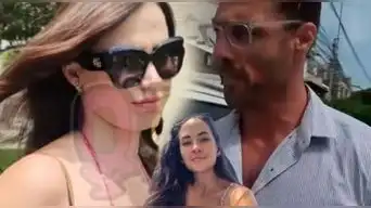 Maju Mantilla SE PRONUNCIA tras ser captada junto a Gustavo Salcedo y ENTERARSE de las 'SALIDITAS' con María Pía: "No puede ser"