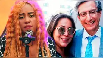 Amiga de Erika Manrique la EXPONE y revela si ella HABLÓ de su vínculo con Federico Salazar: "Llegó con..."