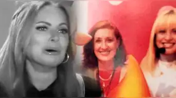 Karina Rivera SUFRE tras anunciar el FALLECIMIENTO de integrante de 'Karina y Timoteo': "No lo puedo creer"