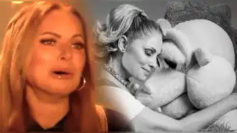 Karina Rivera SUFRE tras anunciar el FALLECIMIENTO de integrante de 'Karina y Timoteo': "No lo puedo creer"