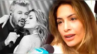 Milett Figueroa confirma su RUPTURA con Marcelo Tinelli y revela que ella LE TERMINÓ: “Estoy firme con..."