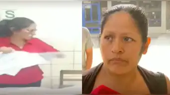 Rompen cédulas de votación en Pachacámac: vecinos denuncian accionar y exigen medidas urgentes a la ONPE