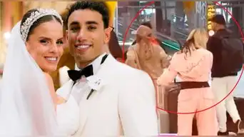 Alejandra Baigorria PERDONA a Said Palao y VIAJAN JUNTOS a España, pero evitan ser captados juntos: ¡Olvidó ampay!