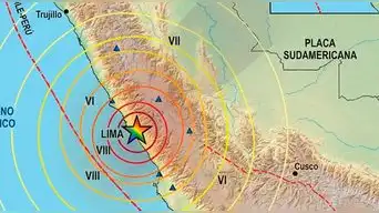 [EN VIVO] Temblor en Perú HOY, 14 de abril: ¿A qué hora fue y dónde ocurrió el último sismo?