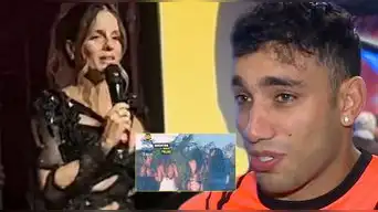 Alejandra Baigorria ADMITE que se ausentó en su matrimonio con Said Palao antes de AMPAY y la critican: “Le pidió perdón”