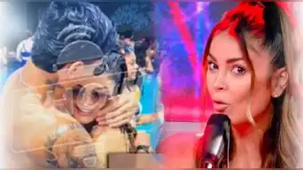 Laura Spoya EXPLOTA tras foto abrazando a joven en piscina que confirmaría su relación: “No me da la gana”