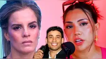 Diana Sánchez impacta con su FRÍO COMENTARIO para Alejandra Baigorria tras PERDONAR a Said Palao: "No puede..."