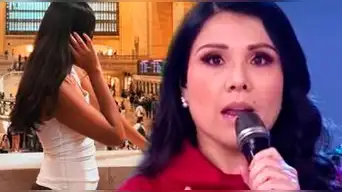 Hija de Tula Rodríguez lanza FUERTE MENSAJE tras ABANDONAR el país: "No tienes que arrepentirte por irte"