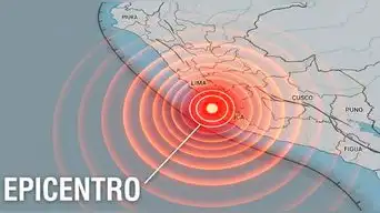 Temblor en Perú HOY, 15 de abril de 2026: ¿A qué hora y dónde sucedió el sismo?