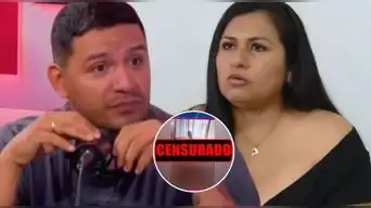 Amiga de Reimond Manco SE RETRACTA tras exponerlo como INFIEL con chats y videos COMPROMETEDORES: "Discúlpame, te dije chipi"