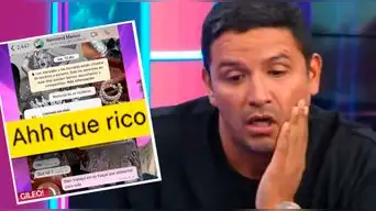 Nuevas mujeres exponen chats COMPROMETEDORES con Reimond Manco y él ADMITE ERROR: "Hablé con muchas"