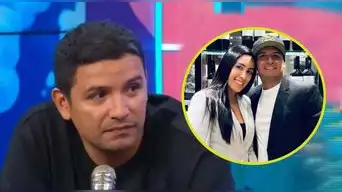 Reimond Manco admite infidelidad y reconoce que manipuló a su esposa: “No quiero dañar más”