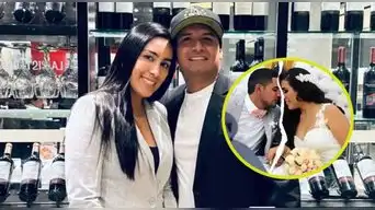 ¡FUERTE Y CLARA! Esposa de Reimond Manco lanza potente mensaje tras separación: “Yo aprieto más fuerte”