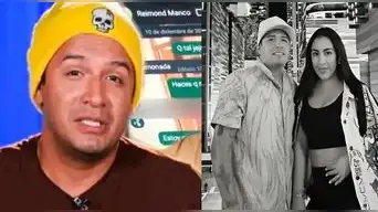 Reimond Manco se disculpa con sus hijos tras una posible infidelidad a su esposa