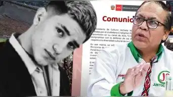 'Cristorata' SE DISCULPA por comentarios RACISTAS a votantes tras comunicado del Mincul: "La c** muy fuerte, pero no le metí puñete a nadie"