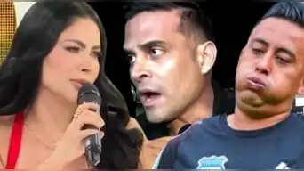 Pamela Franco ECHA a Christian Domínguez y LO EXPONE por llamar a Pamela López: "Siempre ha tenido un trauma con Christian Cueva"