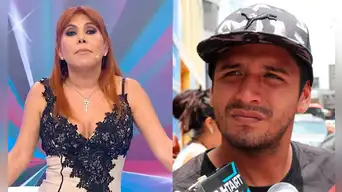 Magaly Medina saca a la luz perturbador detalle en llanto de Reimond Manco que nadie notó: "Él hace esto de acá..."
