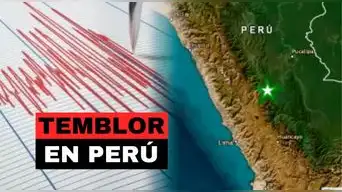 Temblor en Perú HOY, 17 de abril de 2026 EN VIVO: ¿A qué hora y dónde ocurrió el último sismo?