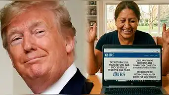 CONFIRMADO | Donald Trump ENTREGARÁ hasta 20.000 dólares a las personas que realizaron ESTE TRÁMITE por internet en el 2026